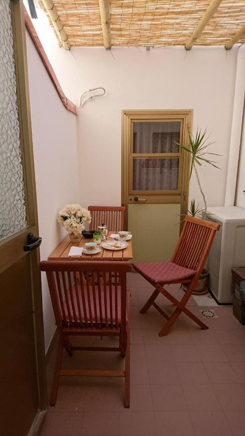 A Casa Di Mamma Appartement Alghero Buitenkant foto