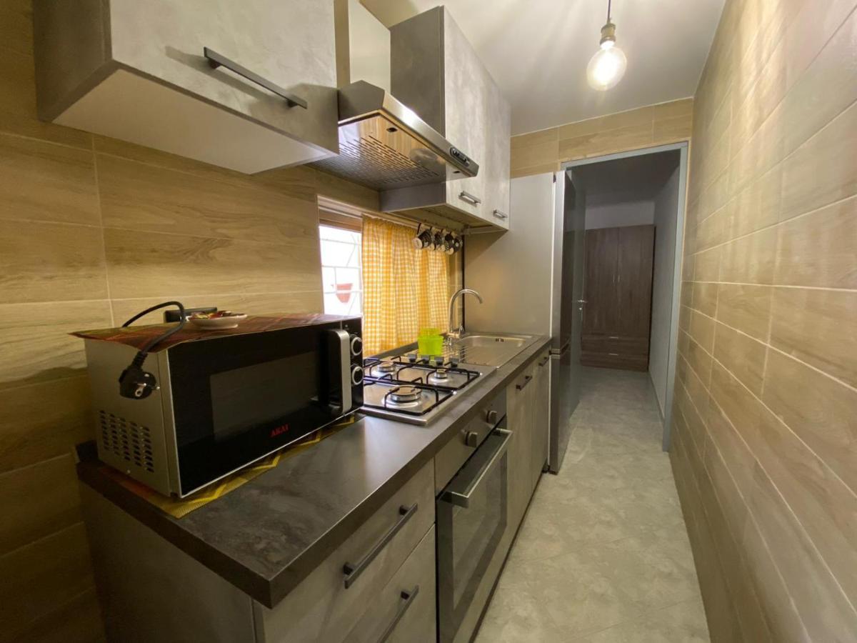 A Casa Di Mamma Appartement Alghero Buitenkant foto