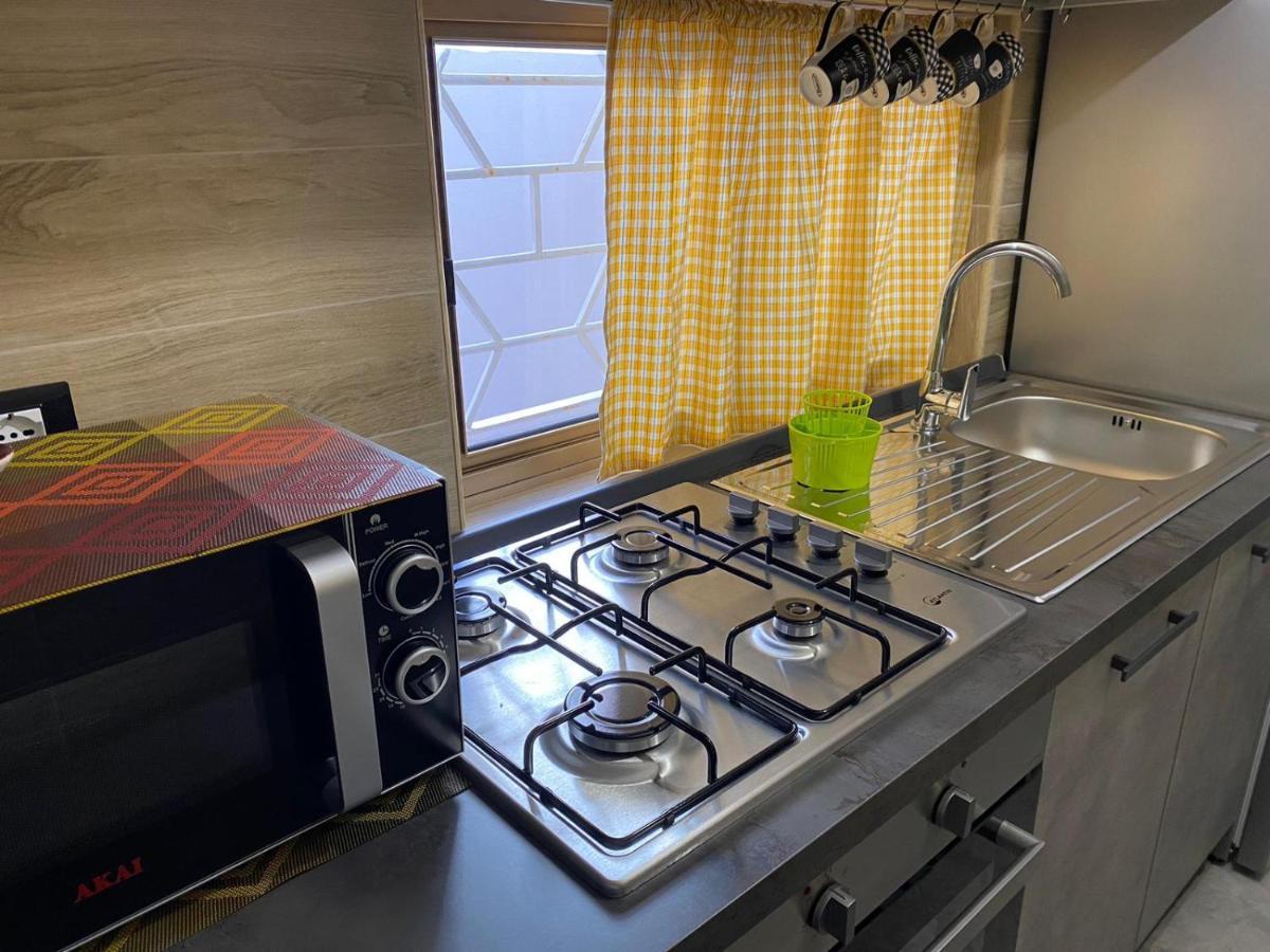 A Casa Di Mamma Appartement Alghero Buitenkant foto