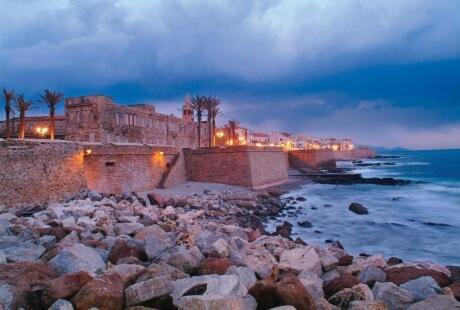 A Casa Di Mamma Appartement Alghero Buitenkant foto