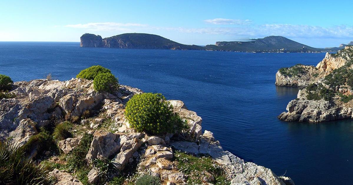 A Casa Di Mamma Appartement Alghero Buitenkant foto