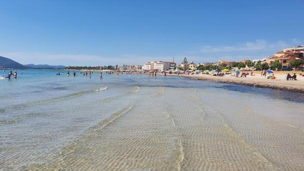 A Casa Di Mamma Appartement Alghero Buitenkant foto